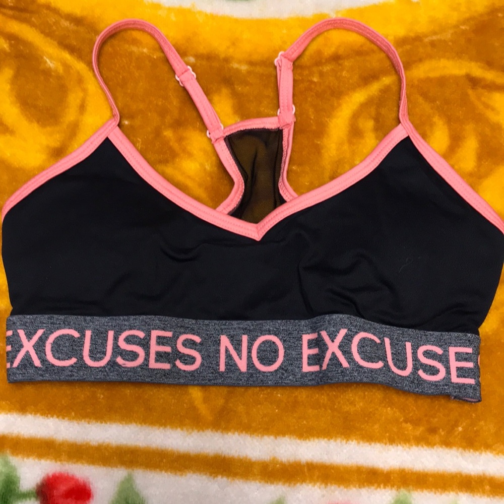 Forever 21 sports bra